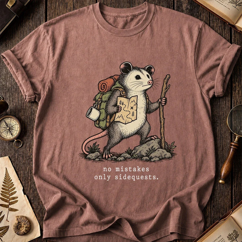 Trail Guide Possum T-Shirt product image 8
