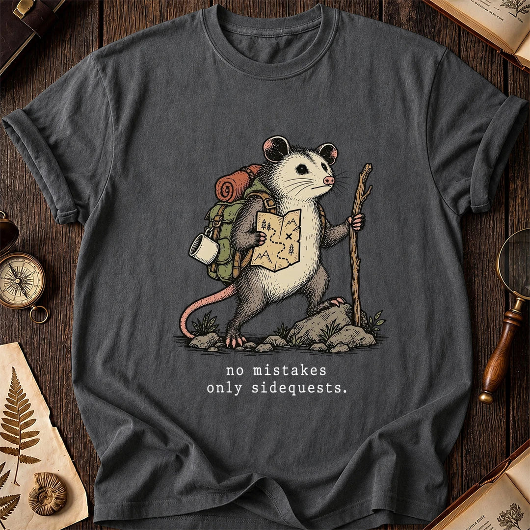 Trail Guide Possum T-Shirt product image 6