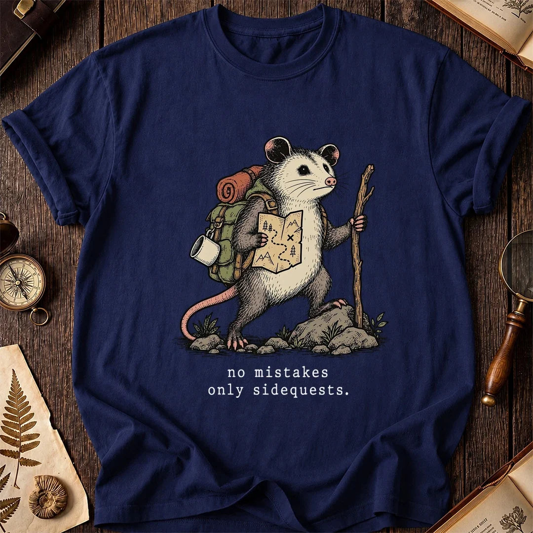Trail Guide Possum T-Shirt product image 7
