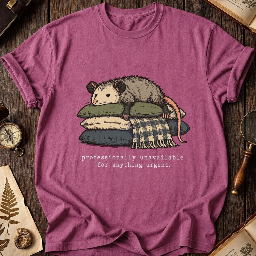 Unavailable Possum T-Shirt product image 3