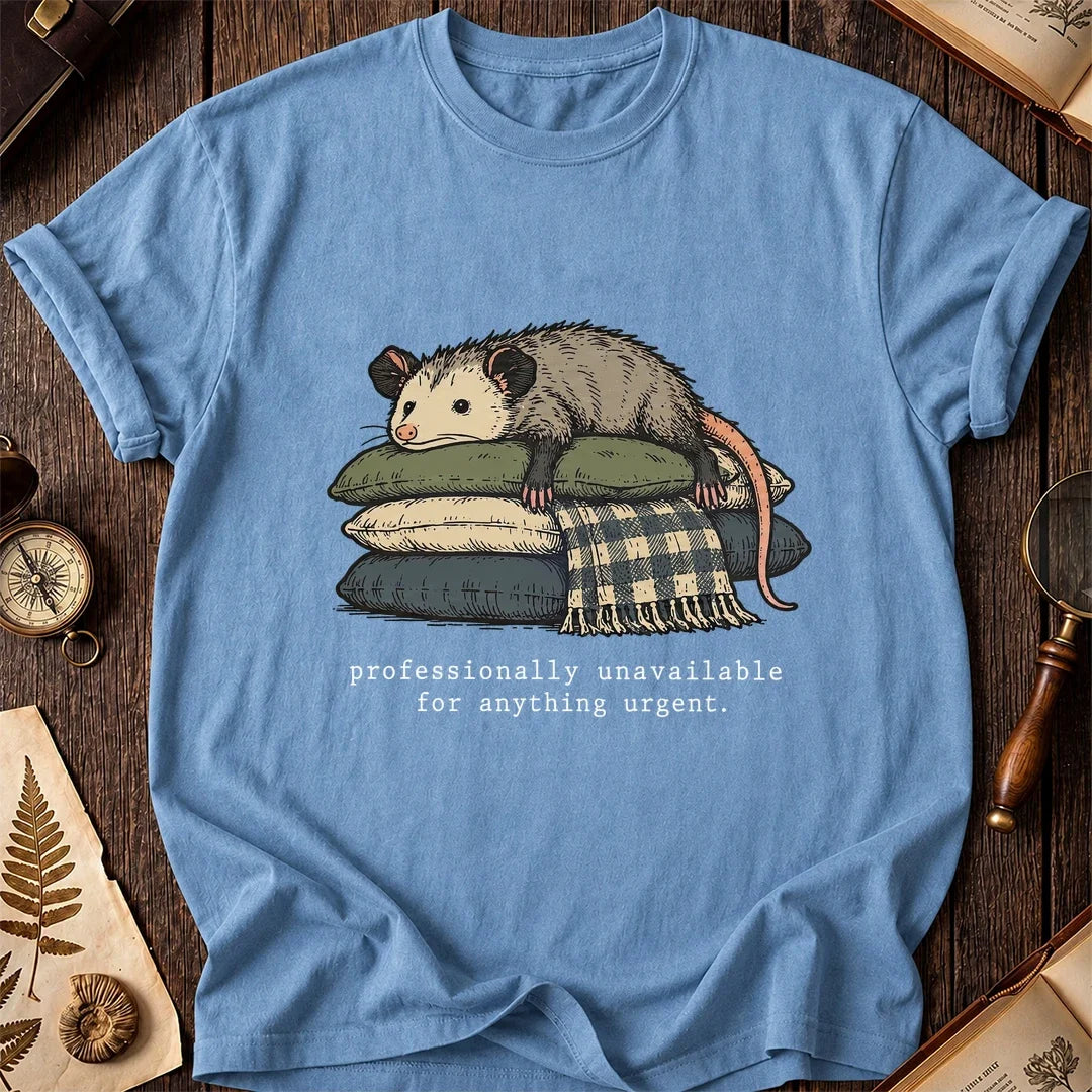 Unavailable Possum T-Shirt product image 4