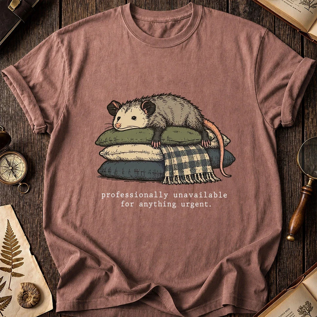 Unavailable Possum T-Shirt product image 8