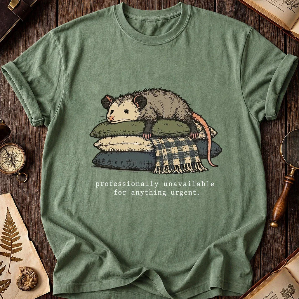 Unavailable Possum T-Shirt product image 1