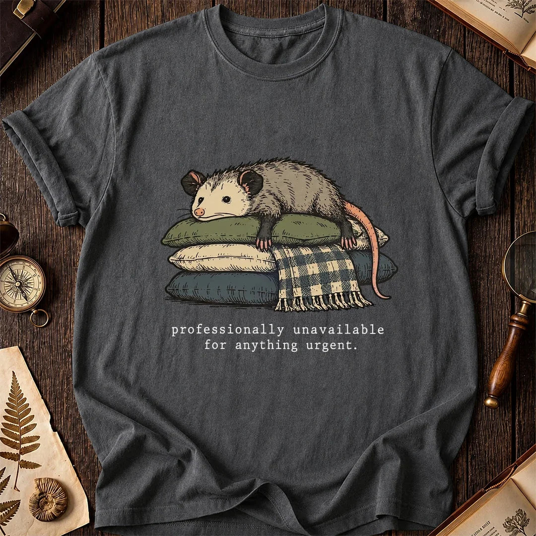 Unavailable Possum T-Shirt product image 6