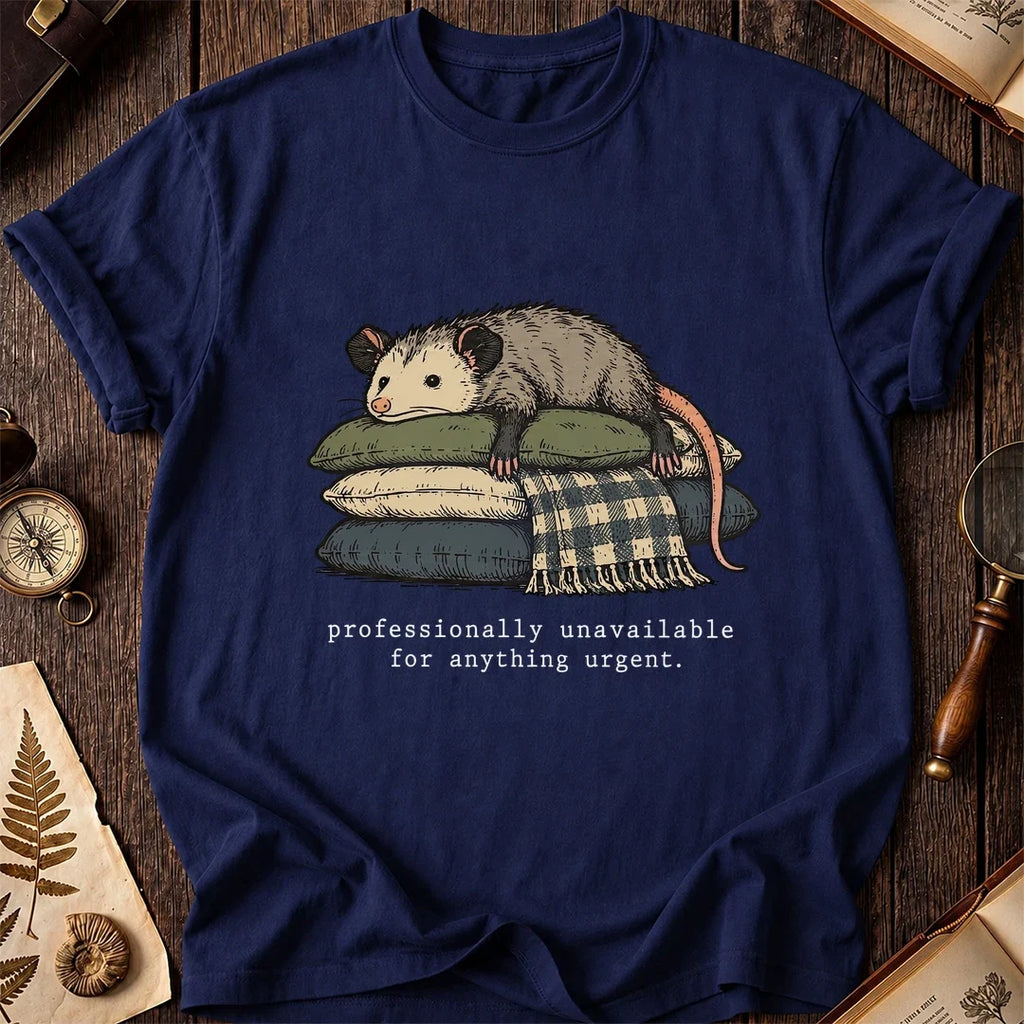 Unavailable Possum T-Shirt product image 7