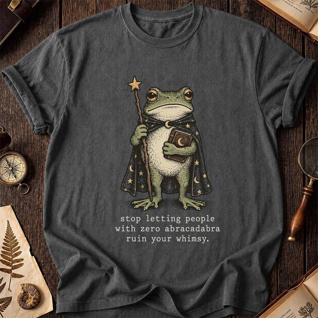 Whimsy Guard Frog T-Shirt product image 6