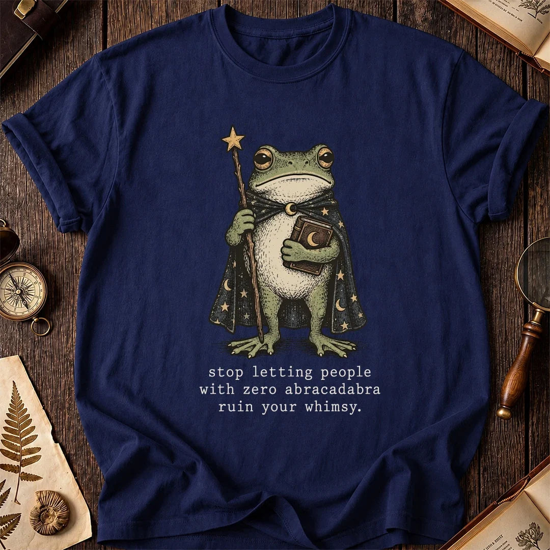 Whimsy Guard Frog T-Shirt product image 7