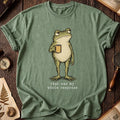 Whole Response Frog T-Shirt product image 1