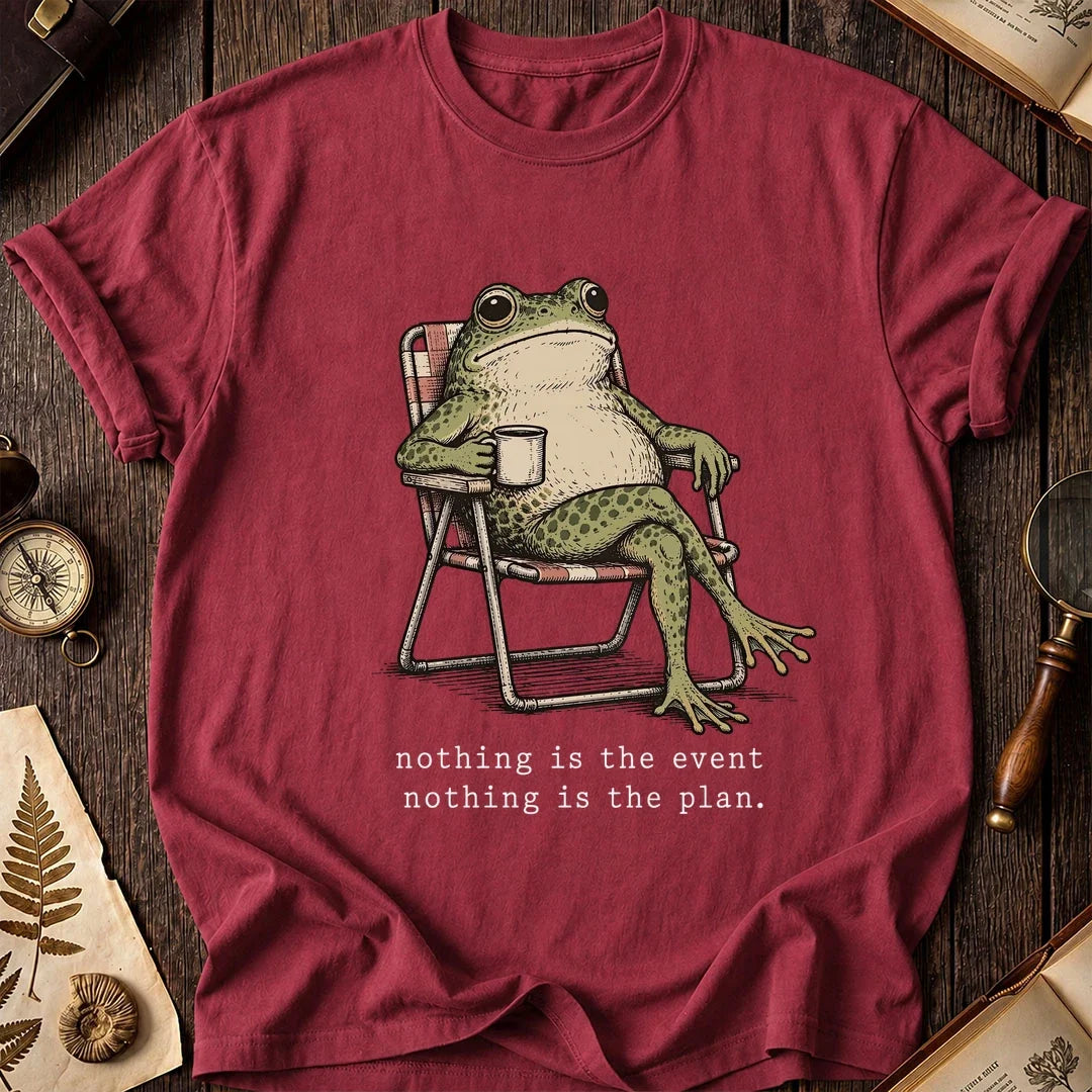 Zero Events Frog T-Shirt product image 5