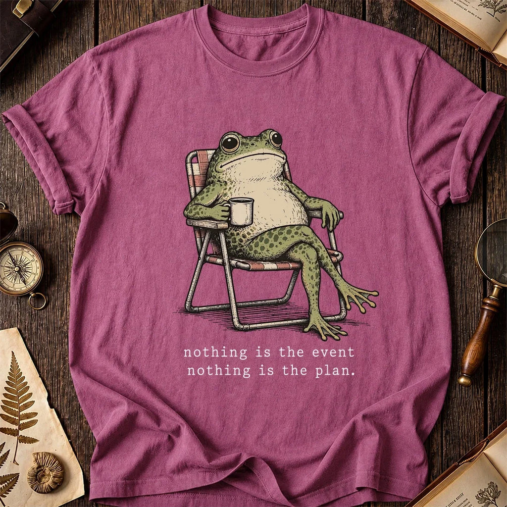 Zero Events Frog T-Shirt product image 3