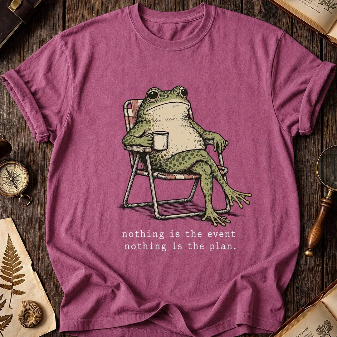 Zero Events Frog T-Shirt product image 3