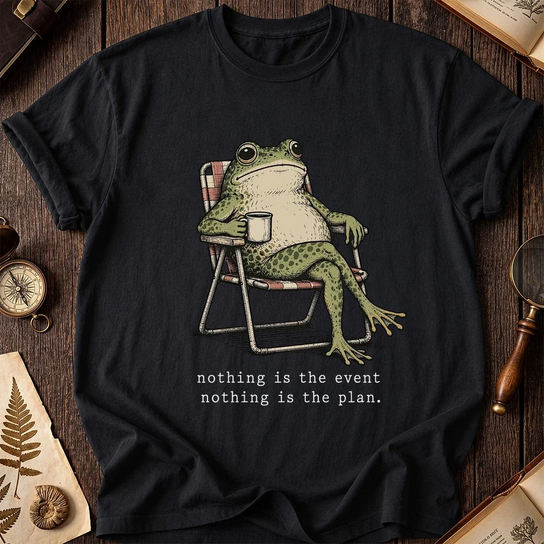 Zero Events Frog T-Shirt product image 2