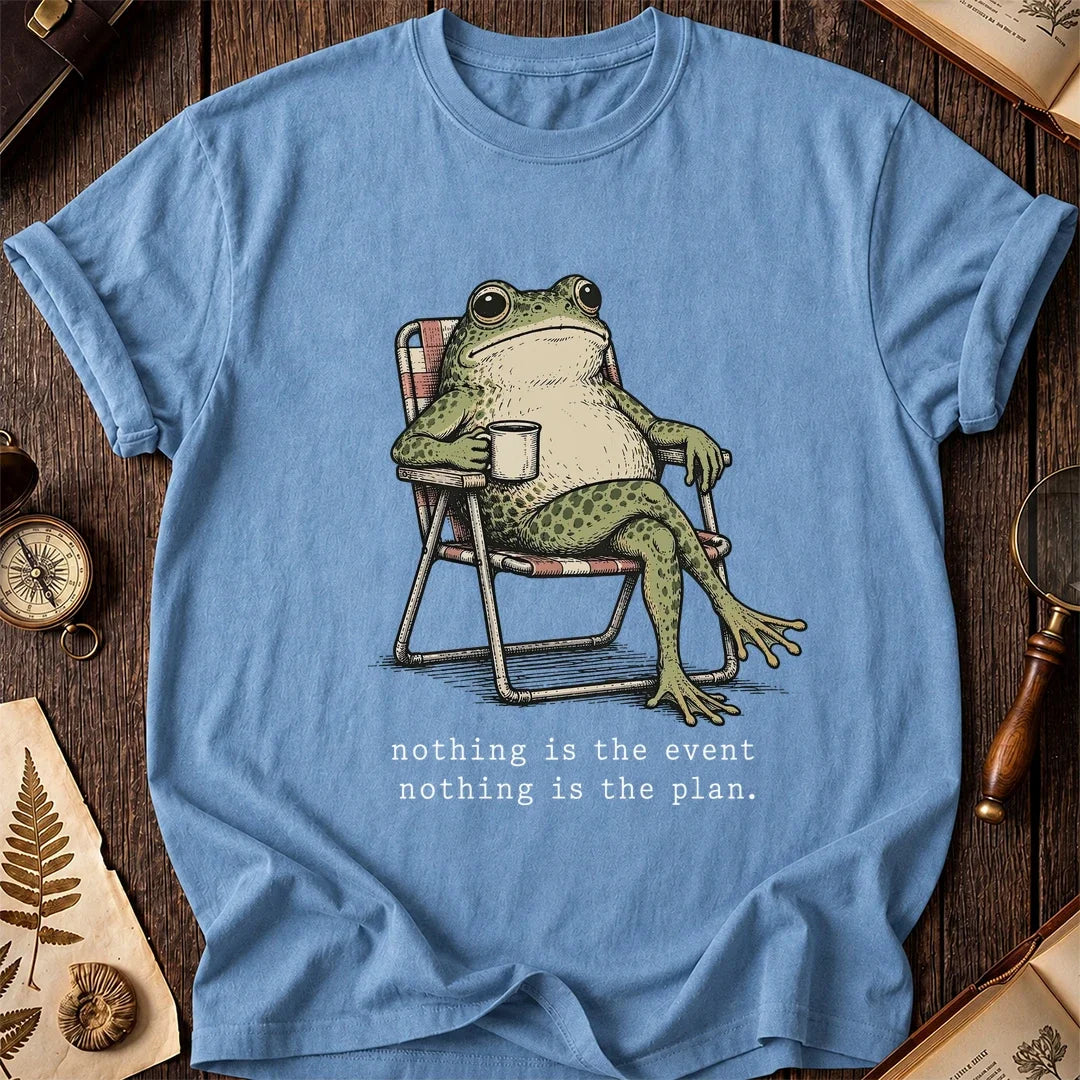 Zero Events Frog T-Shirt product image 4