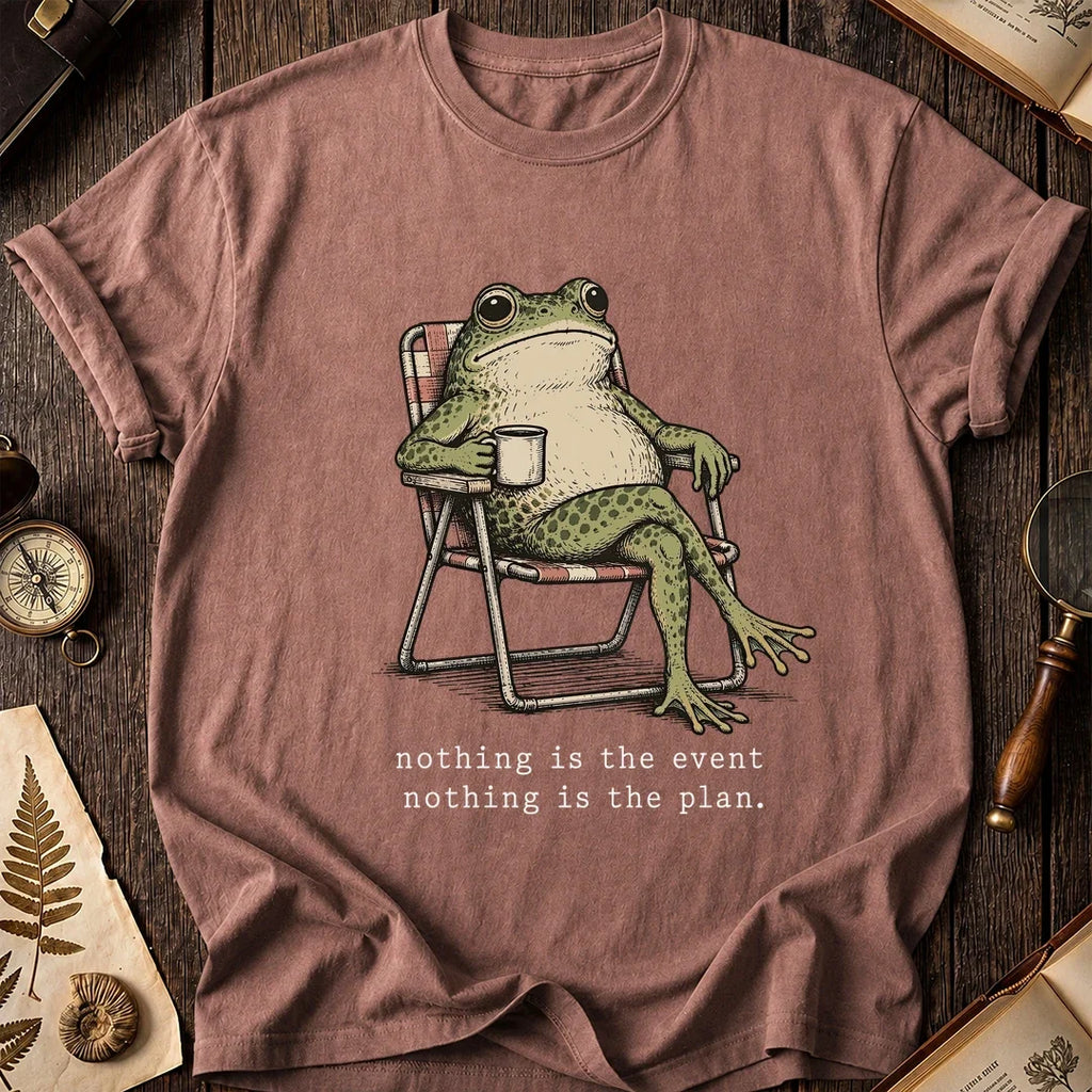 Zero Events Frog T-Shirt product image 8