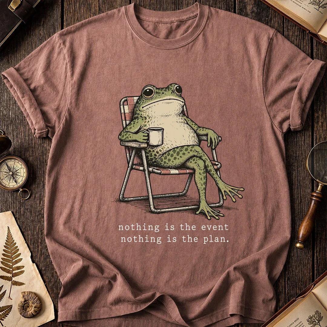 Zero Events Frog T-Shirt product image 8