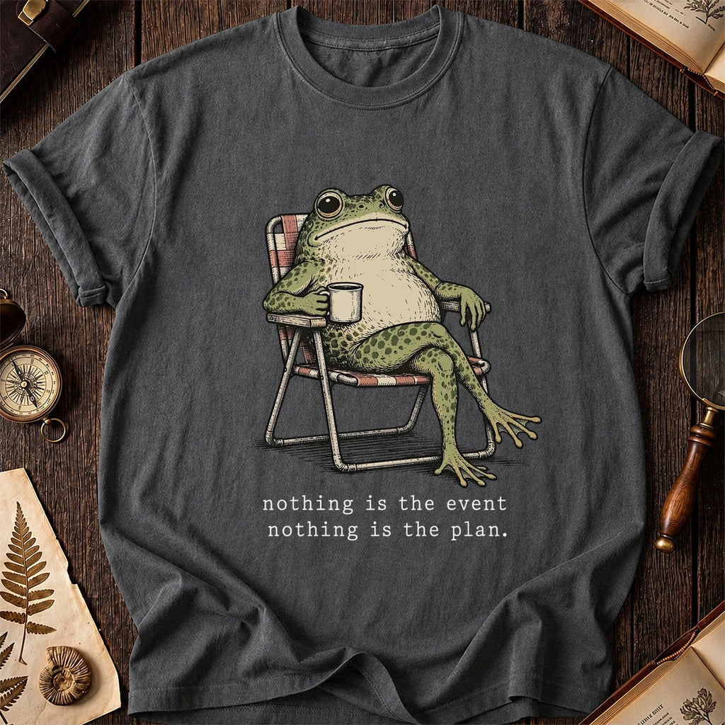 Zero Events Frog T-Shirt product image 6