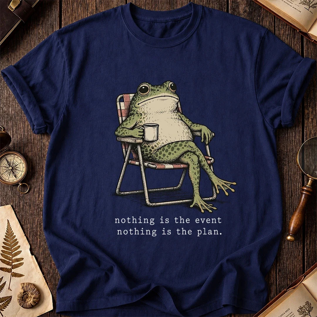 Zero Events Frog T-Shirt product image 7